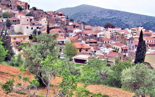 Άποψη του χωριού